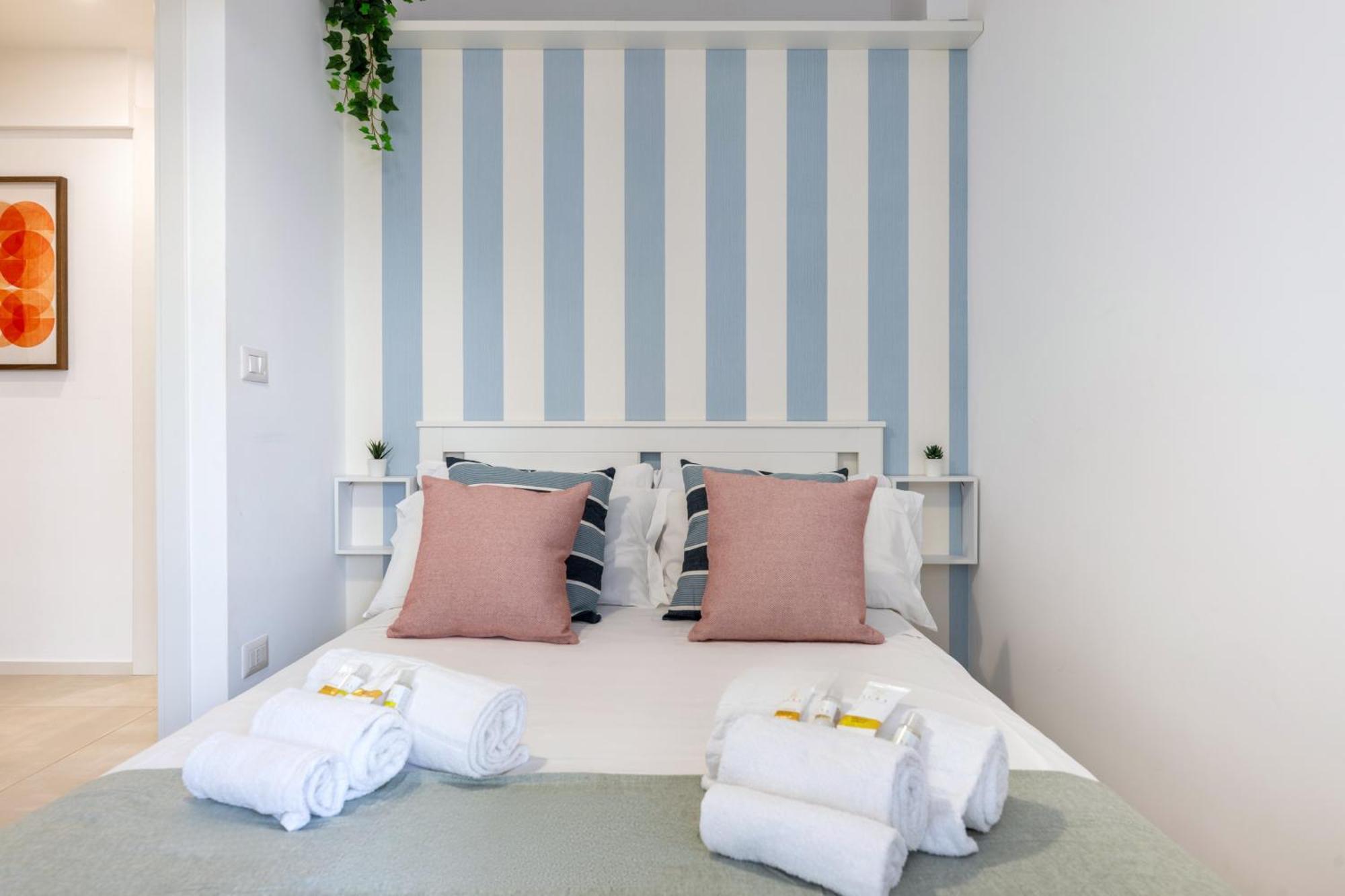 Relaxing Family 250m From & Free Garage * Polignano a Mare