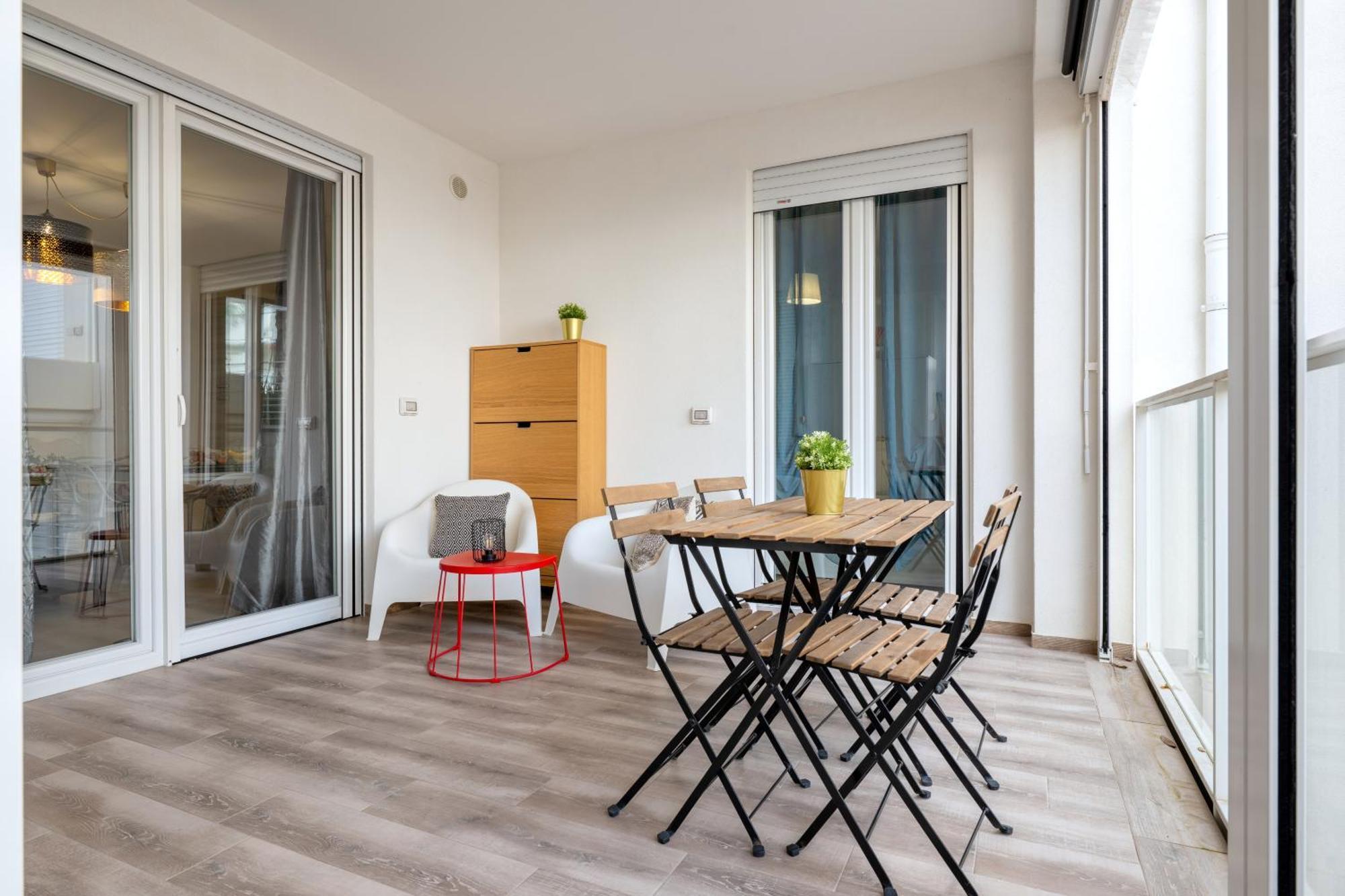 Apartment Relaxing Family 250m From & Free Garage Polignano a Mare