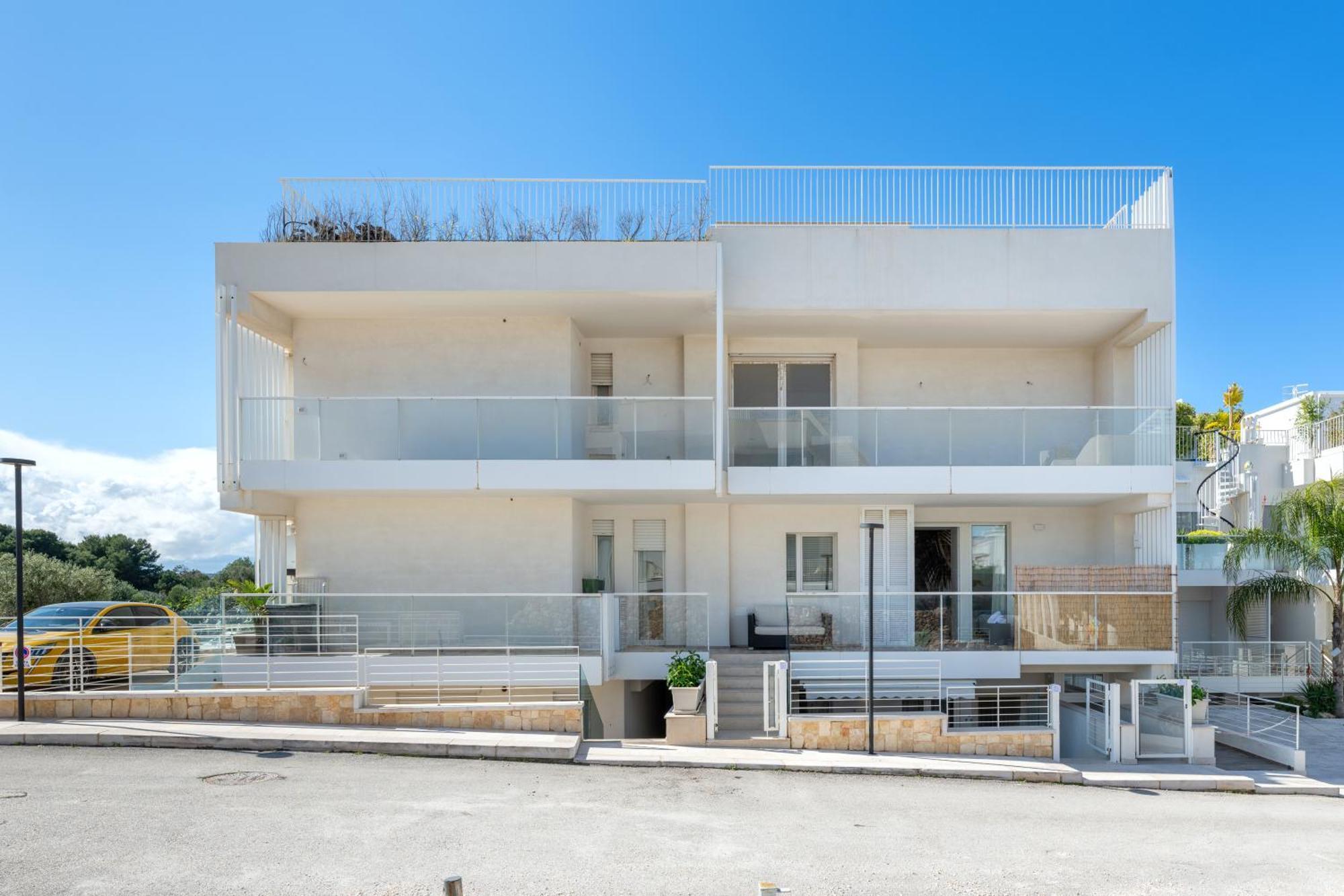 Relaxing Family 250m From & Free Garage Polignano a Mare