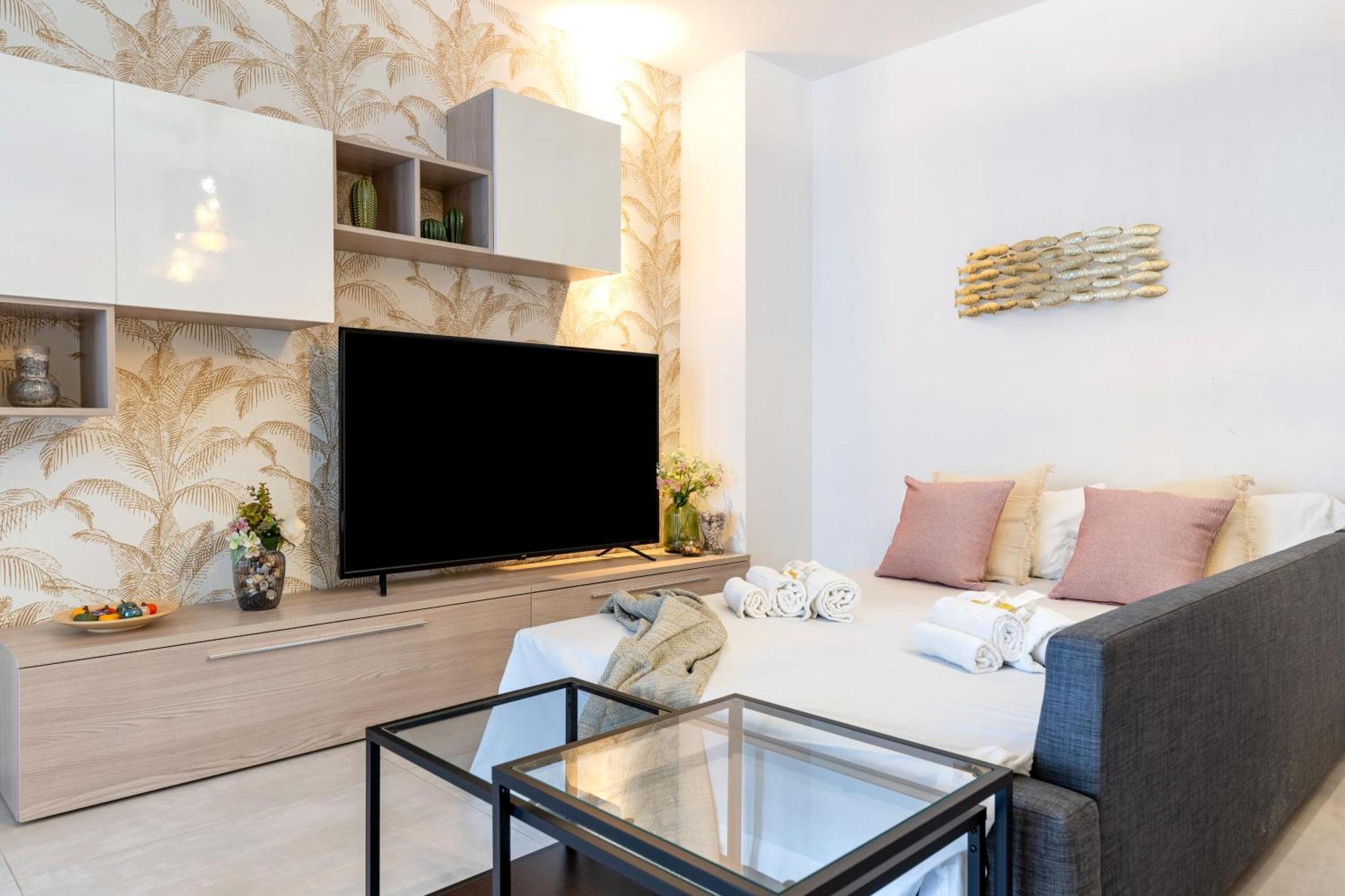 Relaxing Family 250m From & Free Garage * Polignano a Mare